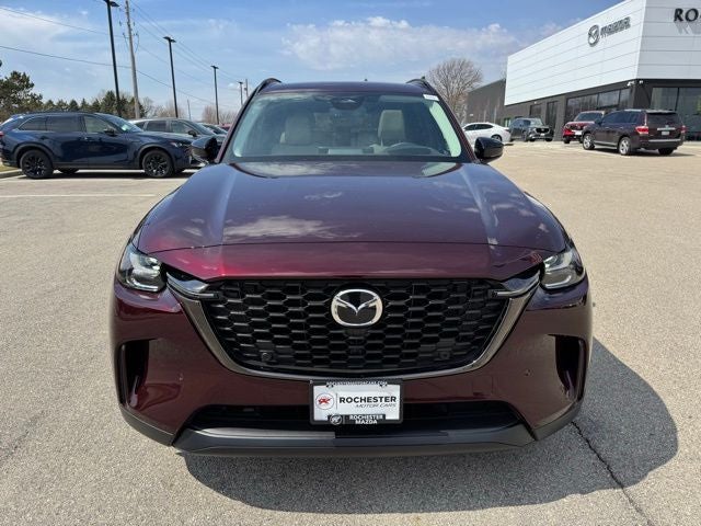 2026 Mazda Mazda CX-90 3.3 Turbo Premium Sport AWD