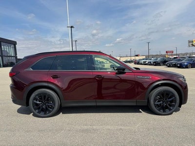 2026 Mazda Mazda CX-90 3.3 Turbo Premium Sport AWD