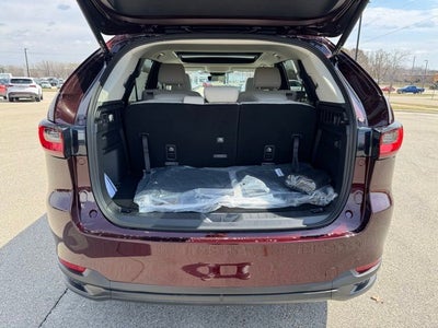 2026 Mazda Mazda CX-90 3.3 Turbo Premium Sport AWD