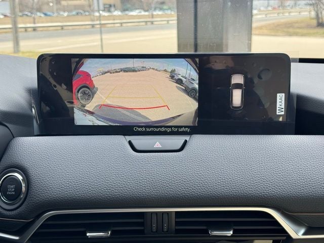 2026 Mazda Mazda CX-90 3.3 Turbo Premium Sport AWD