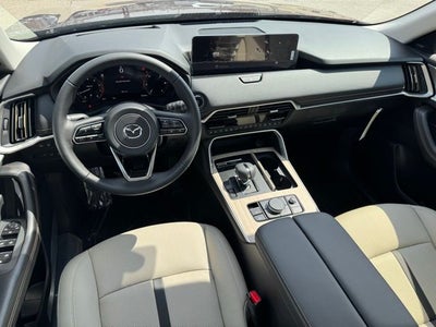 2026 Mazda Mazda CX-90 3.3 Turbo Premium Sport AWD