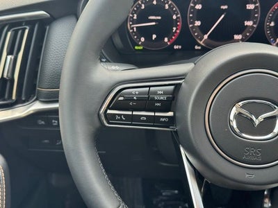 2026 Mazda Mazda CX-90 3.3 Turbo Premium Sport AWD