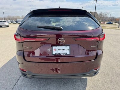 2026 Mazda Mazda CX-90 3.3 Turbo Premium Sport AWD