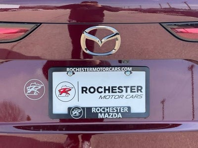 2026 Mazda Mazda CX-90 3.3 Turbo Premium Sport AWD