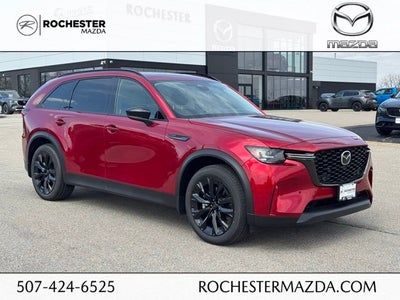 2026 Mazda Mazda CX-90 3.3 Turbo Premium Sport AWD