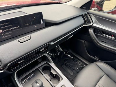 2026 Mazda Mazda CX-90 3.3 Turbo Premium Sport AWD