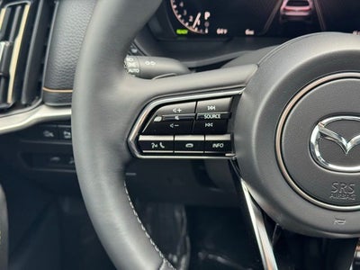 2026 Mazda Mazda CX-90 3.3 Turbo Premium Sport AWD