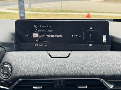 2026 Mazda Mazda CX-90 3.3 Turbo Premium Sport AWD