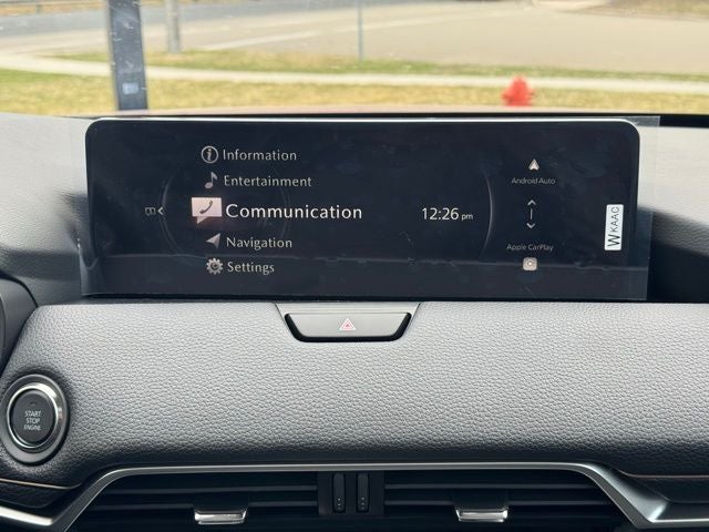 2026 Mazda Mazda CX-90 3.3 Turbo Premium Sport AWD