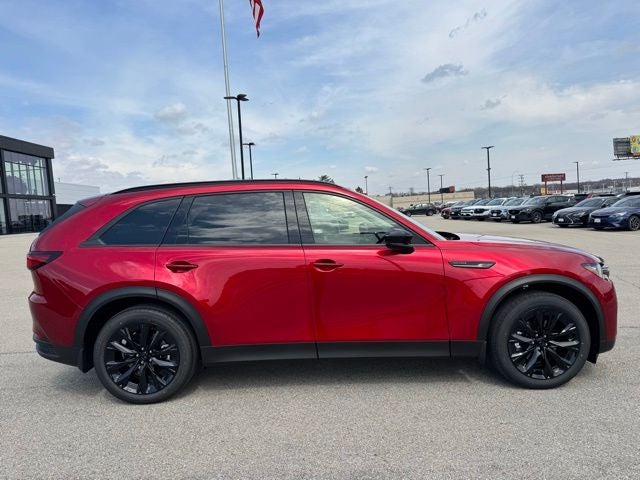 2026 Mazda Mazda CX-90 3.3 Turbo Premium Sport AWD