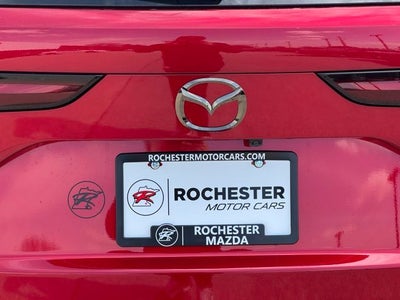 2026 Mazda Mazda CX-90 3.3 Turbo Premium Sport AWD