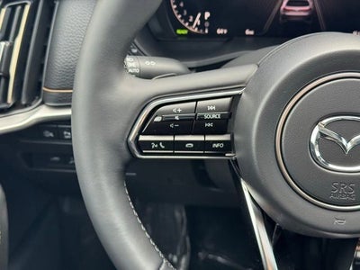 2026 Mazda Mazda CX-90 3.3 Turbo Premium Sport AWD