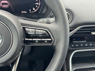 2026 Mazda Mazda CX-90 3.3 Turbo Premium Sport AWD