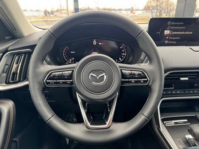 2026 Mazda Mazda CX-90 3.3 Turbo Premium Sport AWD