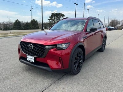 2026 Mazda Mazda CX-90 3.3 Turbo Premium Sport AWD