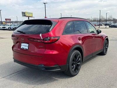 2026 Mazda Mazda CX-90 3.3 Turbo Premium Sport AWD