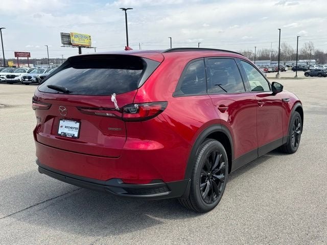 2026 Mazda Mazda CX-90 3.3 Turbo Premium Sport AWD