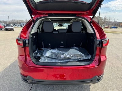 2026 Mazda Mazda CX-90 3.3 Turbo Premium Sport AWD