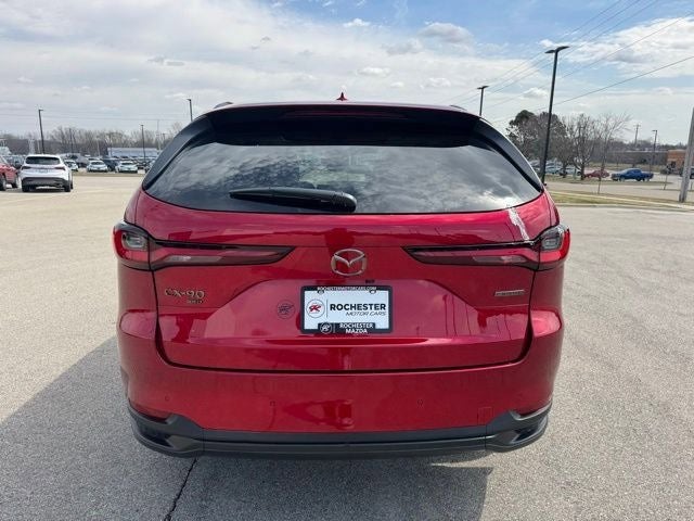 2026 Mazda Mazda CX-90 3.3 Turbo Premium Sport AWD