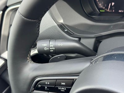 2026 Mazda Mazda CX-90 3.3 Turbo Premium Sport AWD