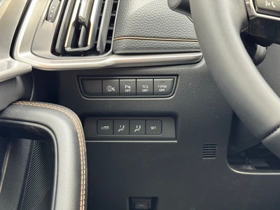 2026 Mazda Mazda CX-90 3.3 Turbo Premium Sport AWD