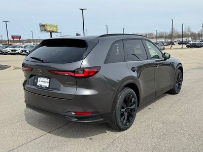 2026 Mazda Mazda CX-90 3.3 Turbo Premium Sport AWD