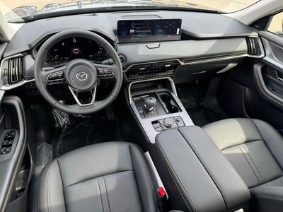 2026 Mazda Mazda CX-90 3.3 Turbo Premium Sport AWD