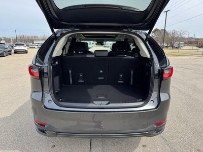 2026 Mazda Mazda CX-90 3.3 Turbo Premium Sport AWD