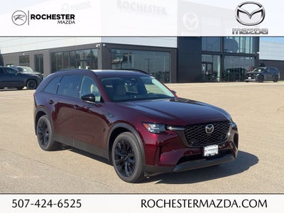 2026 Mazda Mazda CX-90 3.3 Turbo Premium Sport AWD