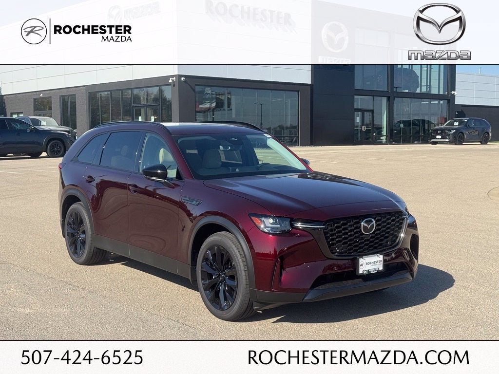 2026 Mazda Mazda CX-90 3.3 Turbo Premium Sport AWD