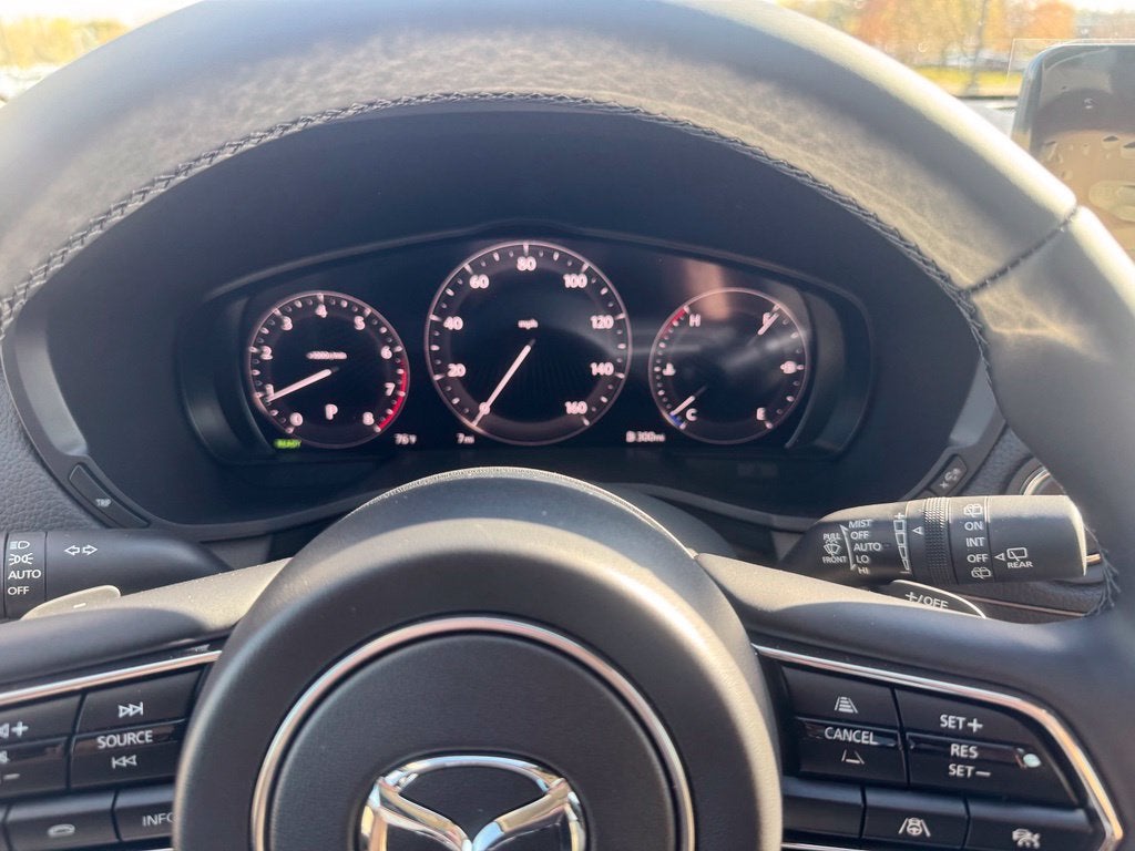 2026 Mazda Mazda CX-90 3.3 Turbo Premium Sport AWD