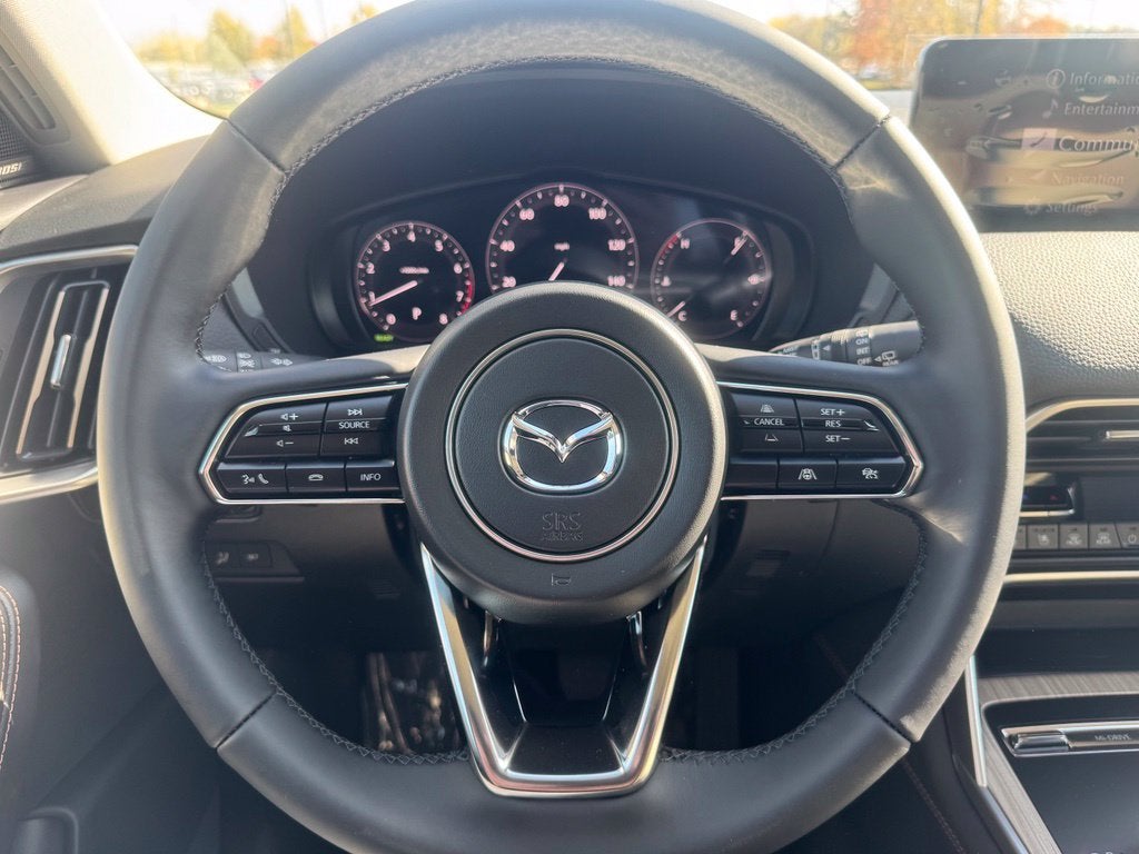 2026 Mazda Mazda CX-90 3.3 Turbo Premium Sport AWD