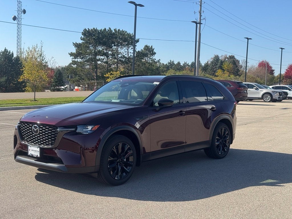 2026 Mazda Mazda CX-90 3.3 Turbo Premium Sport AWD