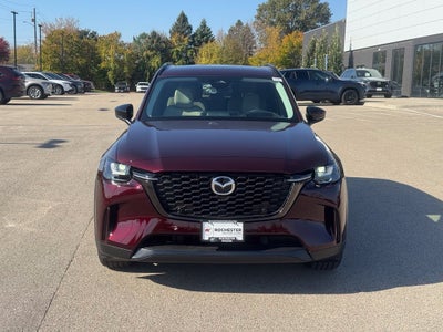 2026 Mazda Mazda CX-90 3.3 Turbo Premium Sport AWD