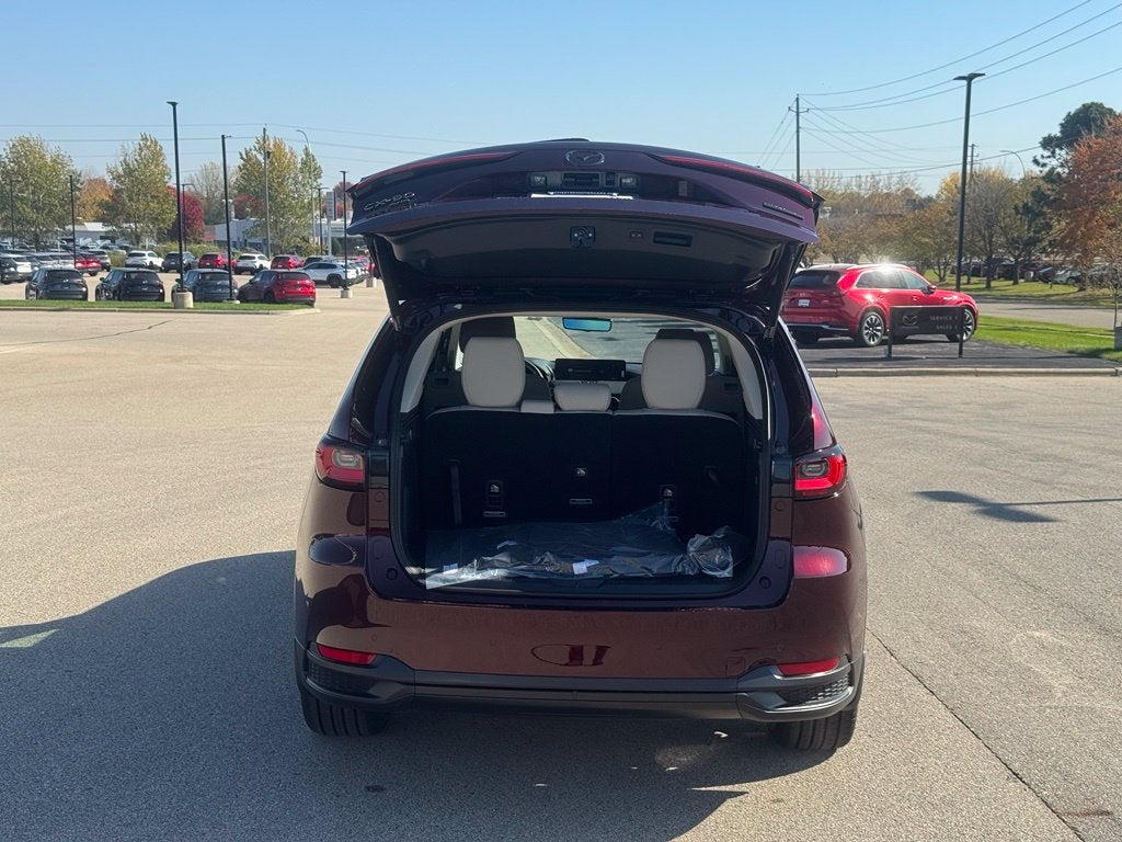 2026 Mazda Mazda CX-90 3.3 Turbo Premium Sport AWD