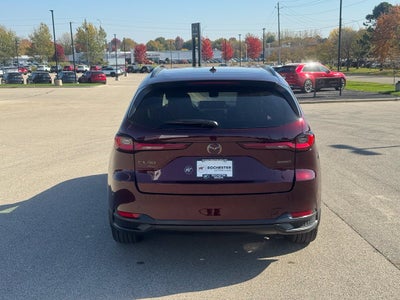 2026 Mazda Mazda CX-90 3.3 Turbo Premium Sport AWD