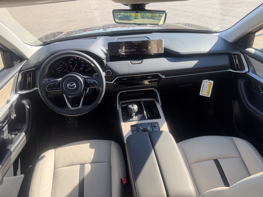 2026 Mazda Mazda CX-90 3.3 Turbo Premium Sport AWD