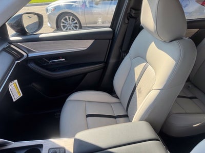 2026 Mazda Mazda CX-90 3.3 Turbo Premium Sport AWD