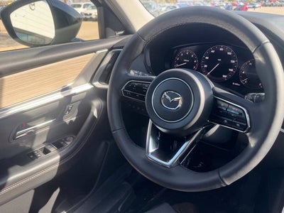 2026 Mazda Mazda CX-90 3.3 Turbo Premium Sport AWD