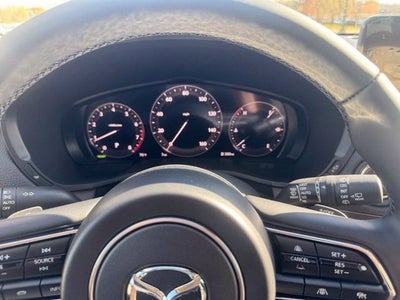 2026 Mazda Mazda CX-90 3.3 Turbo Premium Sport AWD