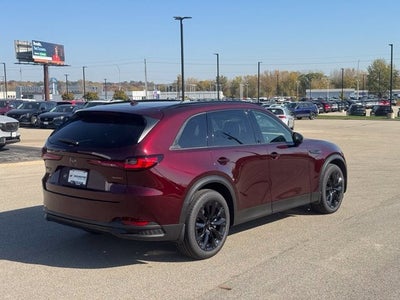 2026 Mazda Mazda CX-90 3.3 Turbo Premium Sport AWD
