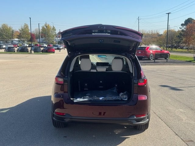 2026 Mazda Mazda CX-90 3.3 Turbo Premium Sport AWD