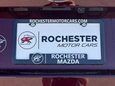 2026 Mazda Mazda CX-90 3.3 Turbo Premium Sport AWD