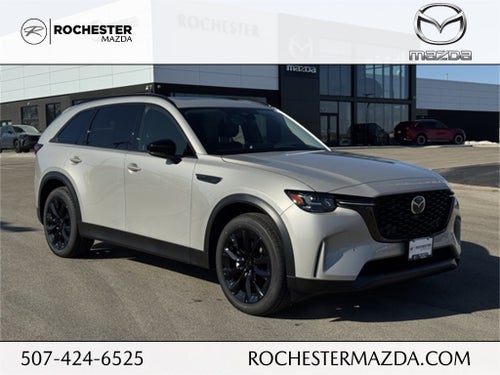 2026 Mazda Mazda CX-90 3.3 Turbo Premium Sport AWD