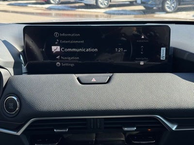 2026 Mazda Mazda CX-90 3.3 Turbo Premium Sport AWD