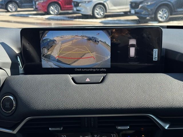 2026 Mazda Mazda CX-90 3.3 Turbo Premium Sport AWD