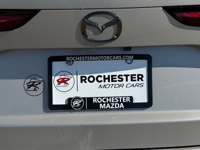 2026 Mazda Mazda CX-90 3.3 Turbo Premium Sport AWD