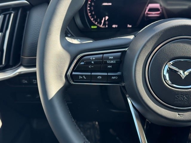 2026 Mazda Mazda CX-90 3.3 Turbo Premium Sport AWD