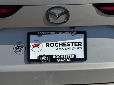 2026 Mazda Mazda CX-90 3.3 Turbo Premium Sport AWD