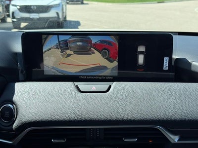2026 Mazda Mazda CX-90 3.3 Turbo Premium Sport AWD